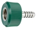 DISS HT NUT AND NIPPLE O2 to 1/4" Barb - 2417HT