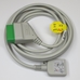 ECG Trunk Cable Nihon Kohden 3 or 5-Lead - ML-EP055-6I