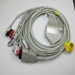 EKG Cable 10-Lead Pinch - GE MAC 1200 - ML-VA008CBA