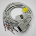 EKG Cable 10-Lead with 4mm Banana - Burdick - ML-VA002BNA