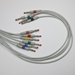 EKG Cable 10-Lead with 4mm Banana - Mortara - ML-VA025BAA