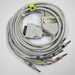 EKG Cable 10-Lead with 4mm Banana - Mortara - ML-VA025BAA
