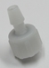 Luer Male Blood Pressure Fitting (Plastic) - ML-A08