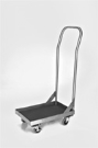 Stainless Steel Carry Cart for Step Stool 